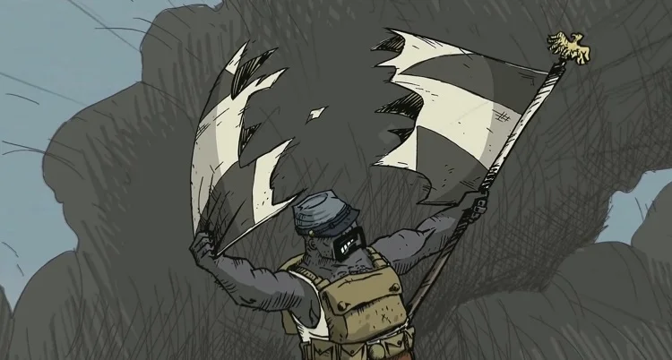 valiant hearts