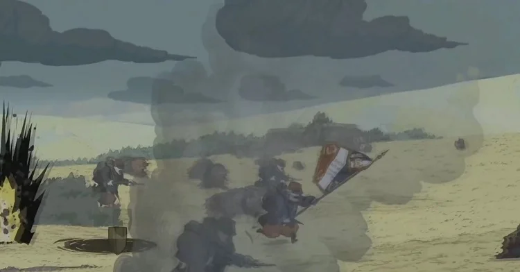 valiant hearts