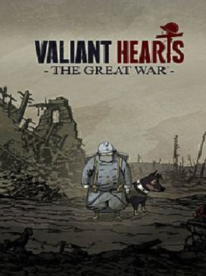 Valiant Hearts: The Great War - گیمفا: اخبار، نقد و بررسی بازی، سینما، فیلم و سریال
