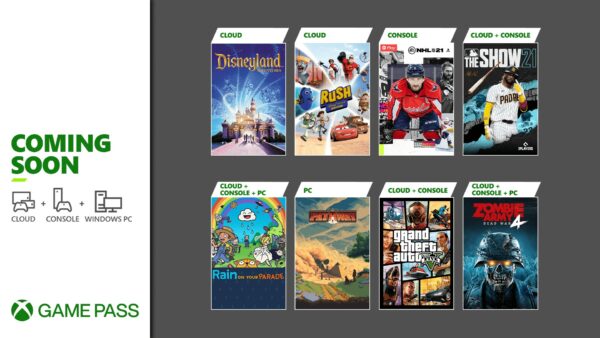 بازی‌های جدید سرویس Xbox Game Pass اعلام شدند