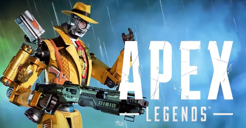 سلاح Dragon برای بازی Apex Legends معرفی شد