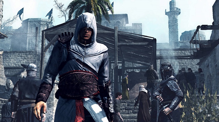 فکت بازی؛ حقایقی از نسخه‌ی اول Assassin's Creed