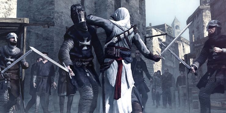 فکت بازی؛ حقایقی از نسخه‌ی اول Assassin's Creed