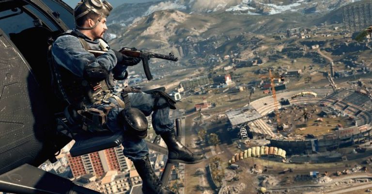توسعه‌دهندگان Call of Duty: Warzone به کاهش Lens Flare اشاره می‌کنند