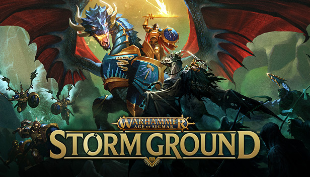 تریلری از گیم‌پلی بازی Warhammer Age of Sigmar: Storm Ground منتشر شد