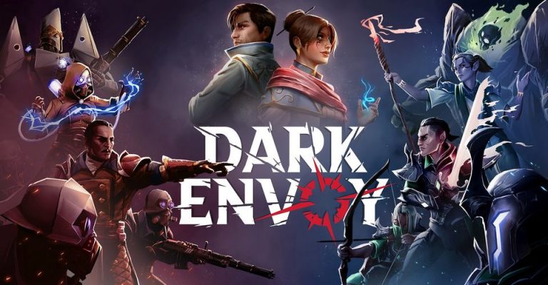 تریلر جدیدی از بازی Dark Envoy منتشر شد