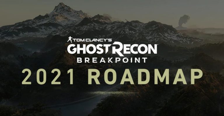 برنامه‌ی یوبی‌سافت برای Ghost Recon Breakpoint مشخص شد