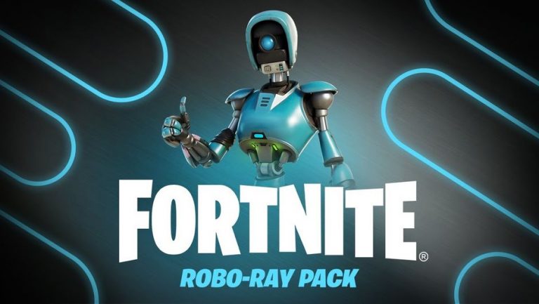 شخصیت Robo-Ray به بازی Fortnite اضافه خواهد شد