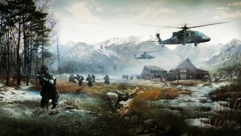 Battlefield 6 در هنگام عرضه دارای 10 الی 12 نقشه خواهد بود