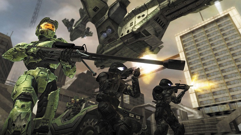 فکت بازی؛ حقایقی از سری Halo