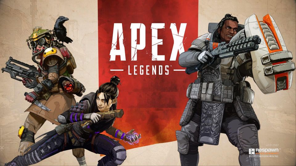 سازندگان بازی Apex Legends در حال طراحی شخصیت‌های بیشتری هستند