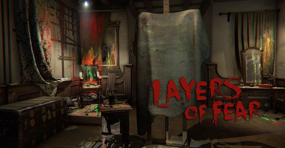 بازی Layers of Fear VR معرفی شد