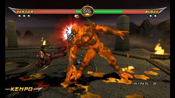 بدترین شخصیت‌های سری Mortal Kombat - گیمفا