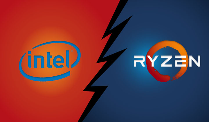 پاسخ به یک سوال مهم: لپ تاپ AMD Ryzen بهتر است یا اینتل؟ - گیمفا