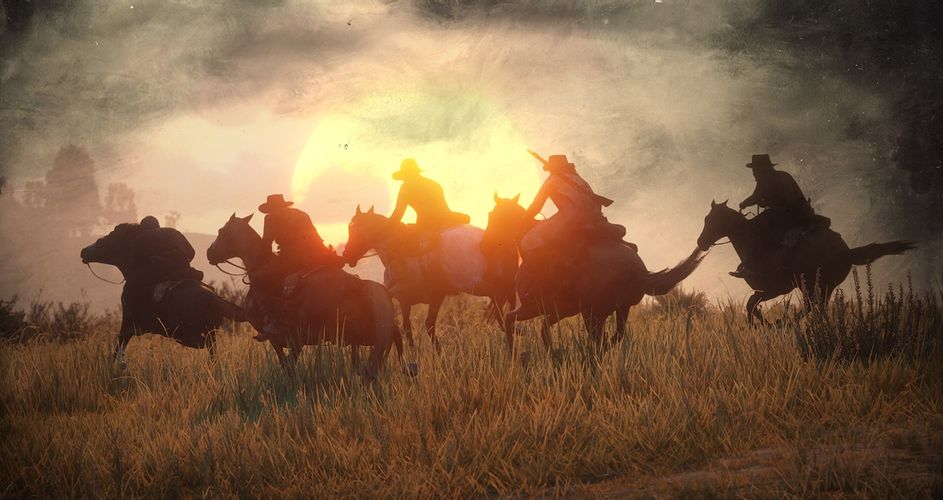 اسبی در Red Dead Redemption 2 که انتقام خون صاحبش را گرفت - گیمفا