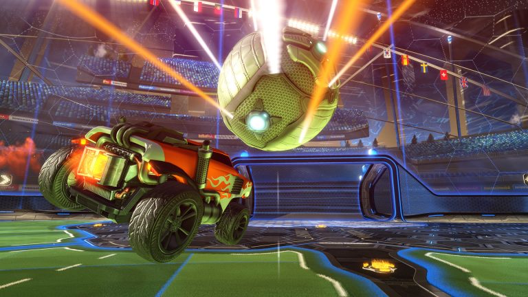 خودروی جدیدی به بازی Rocket League اضافه خواهد شد