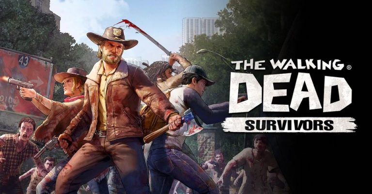 تاریخ انتشار بازی The Walking Dead: Survivors بر روی گوشی‌های هوشمند مشخص شد