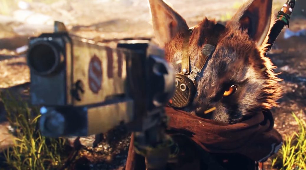 تریلری از گیم‌پلی بازی Biomutant منتشر شد