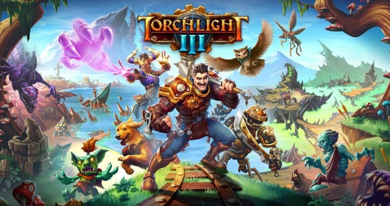به‌روزرسانی جدید بازی Torchlight 3 منتشر شد