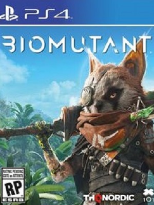 Biomutant - گیمفا: اخبار، نقد و بررسی بازی، سینما، فیلم و سریال