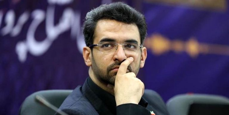 وزیر ارتباطات ایران