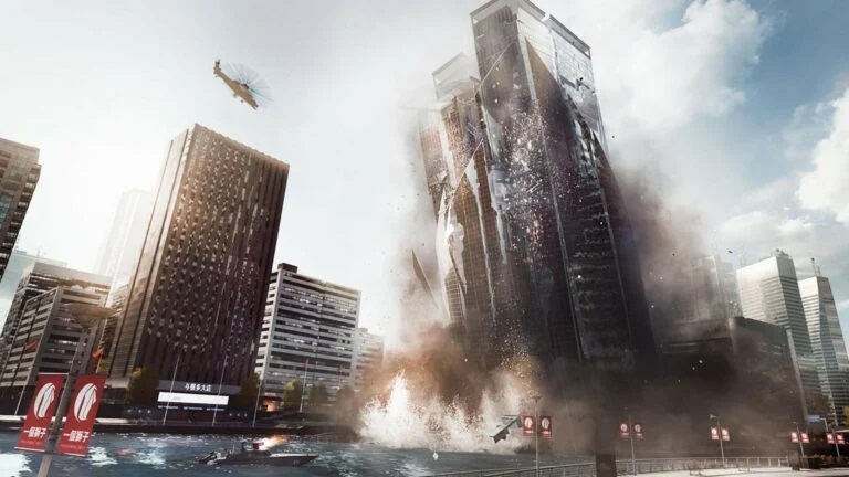 Battlefield 4: Second Assault رایگان خواهد شد - گیمفا