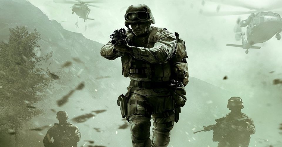 اکتیویژن از فرنچایز Call of Duty رضایت کامل دارد