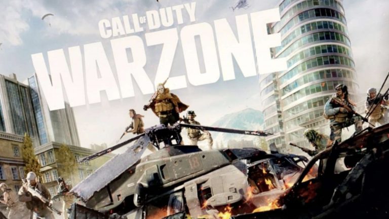 گلیچی در بازی Call of Duty: Warzone باعث نامرئی شدن خودروها می‌شود