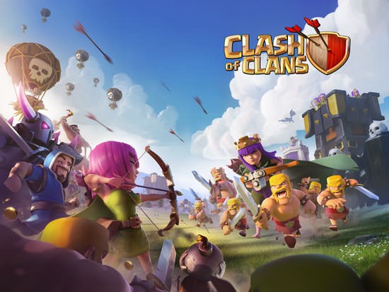معرفی بازی Minecraft Mod Apk و Clash Of Clans - گیمفا