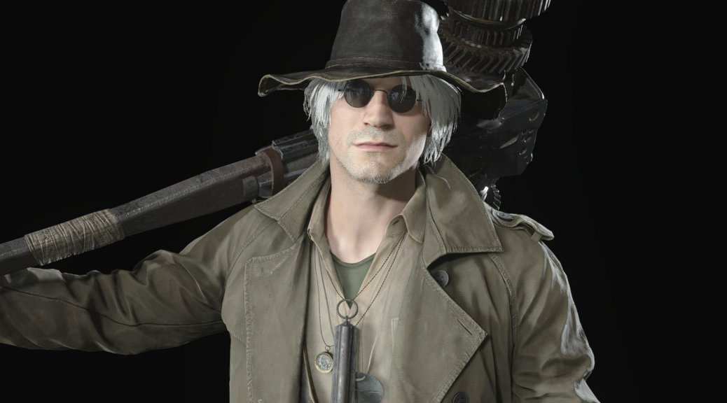 ماد جدید بازی Resident Evil Village، شخصیت Dante را به آن اضافه می‌کند