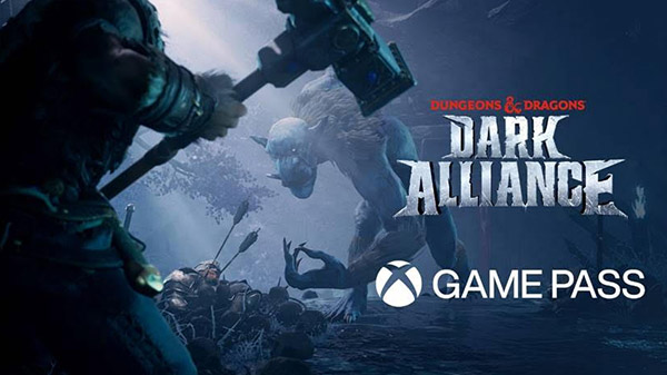 بازی Dungeons & Dragons: Dark Alliance از روز اول انتشار روی Xbox Game Pass در دسترس خواهد بود