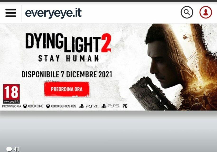 گزارش: تاریخ عرضه بازی Dying Light 2 فاش شد