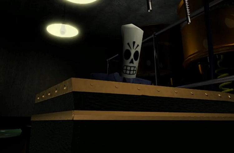 Grim Fandango Remastered