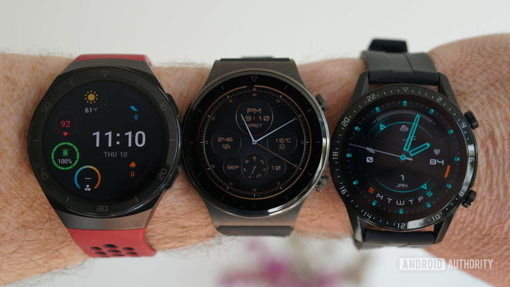 ساعت هوشمند HUAWEI Watch 3  با سیستم عامل اختصاصیHarmonyOS  به زودی معرفی می‌شود - گیمفا