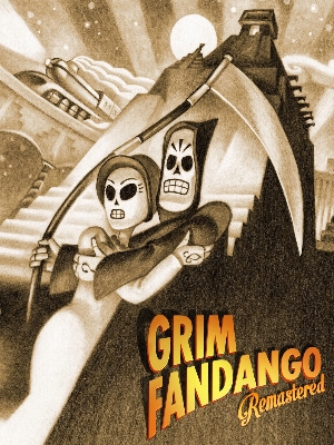 Grim Fandango - گیمفا: اخبار، نقد و بررسی بازی، سینما، فیلم و سریال