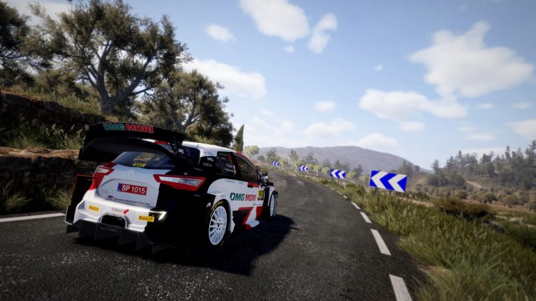 نخستین تریلر از گیم‌پلی بازی WRC 10 منتشر شد