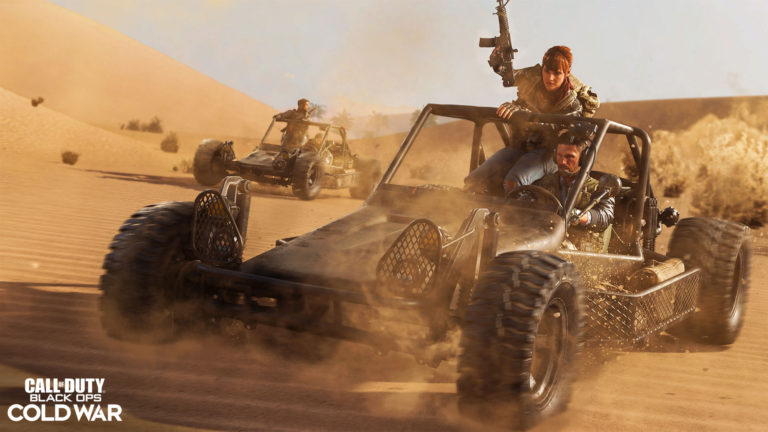 قابلیت ماهیگیری به بازی Call of Duty: Black Ops Cold War اضافه خواهد شد