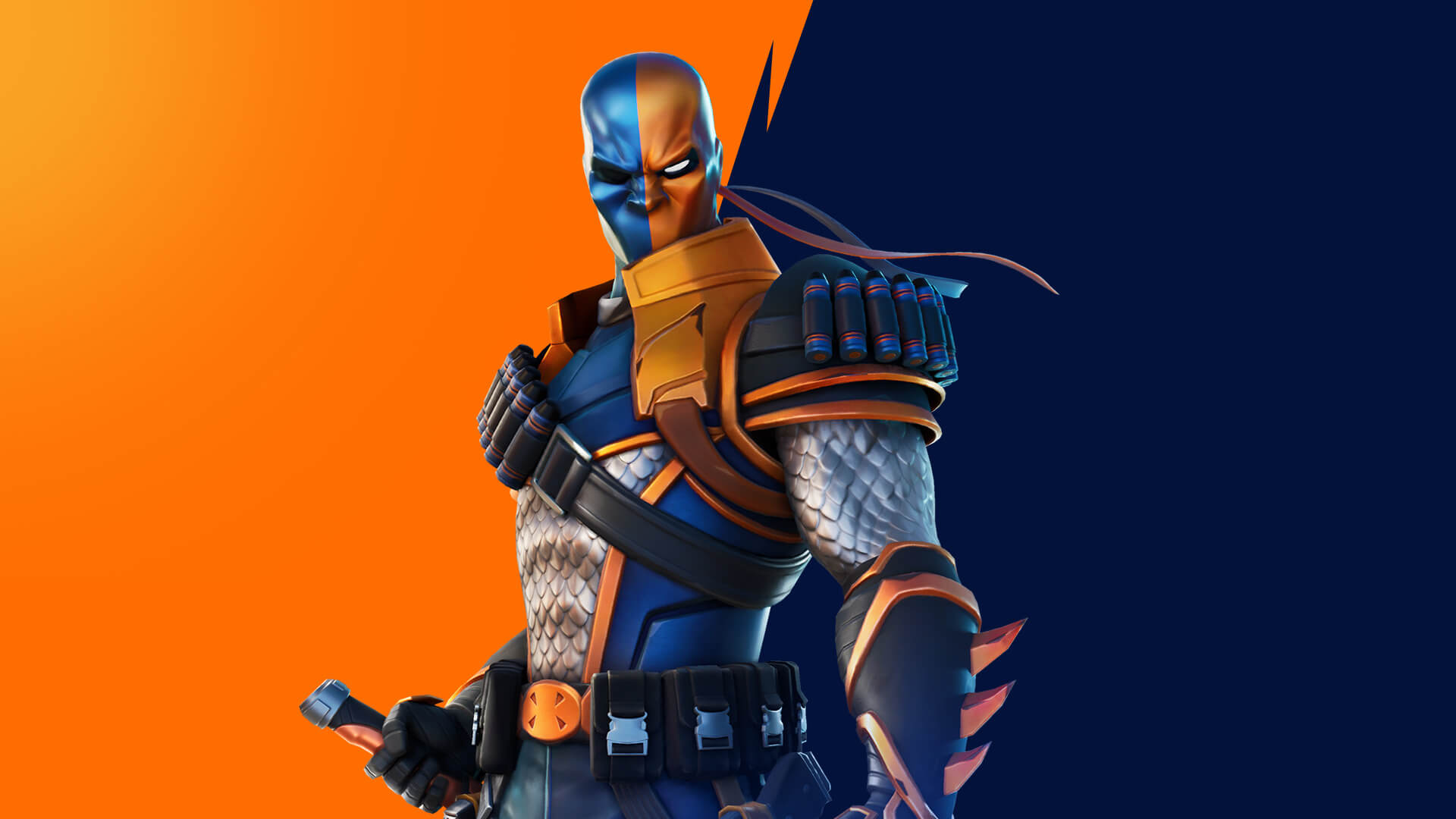 شخصیت Deathstroke به بازی Fortnite اضافه خواهد شد