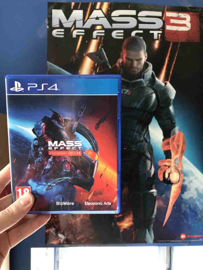 برخی بازی‌بازان زودتر از موعد به Mass Effect: Legendary Edition دسترسی دارند - گیمفا