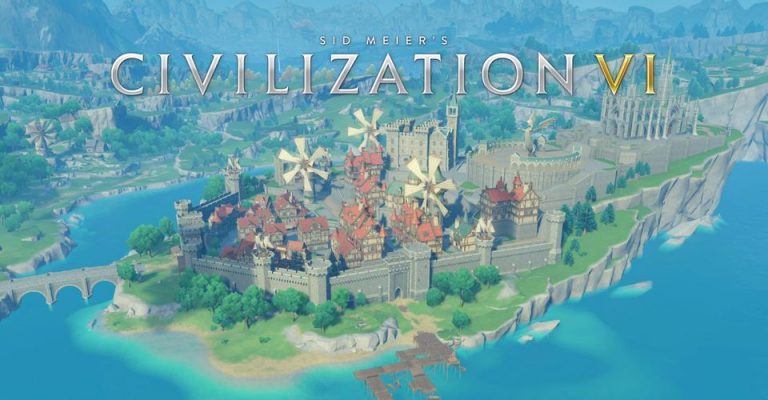 ماد جدید بازی Civilization 6، نقشه‌ای از Genshin Impact را به آن اضافه می‌کند