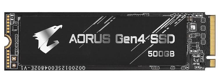 بررسی درایو گیگابایت؛ AORUS NVMe Gen4 SSD 500GB - گیمفا