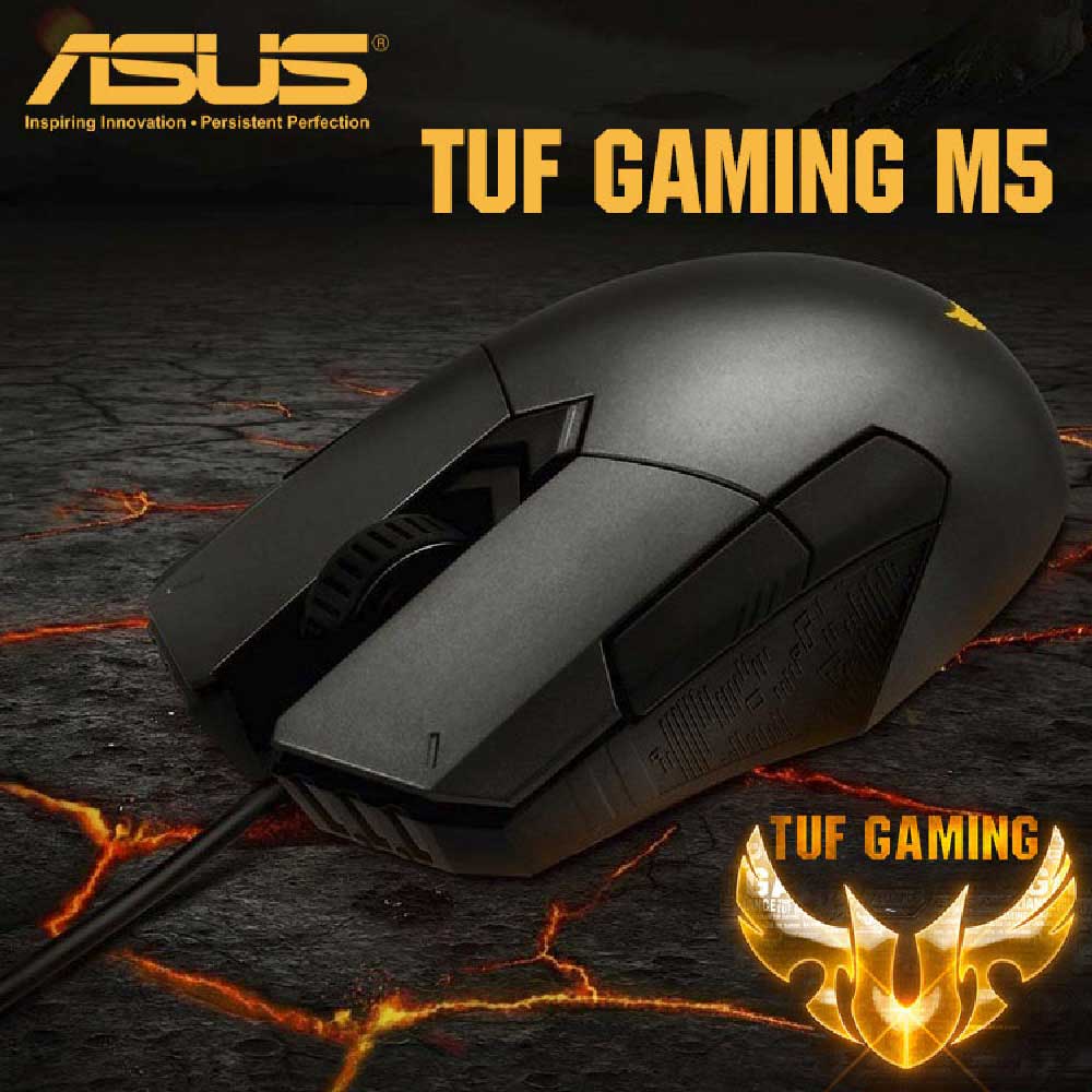 سری TUF Gaming ایسوس - اقتصادی ترین ست گیمینگ بازار | گیمفا
