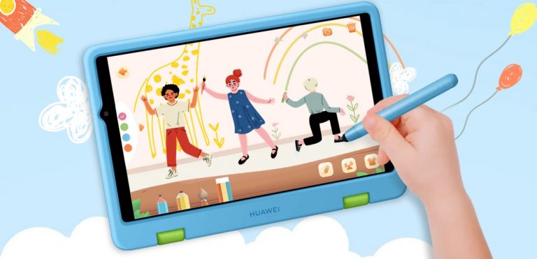 تبلت مخصوص کودکان HUAWEI MatePad T Kids Edition ؛ آنچه والدین می‌خواهند - گیمفا