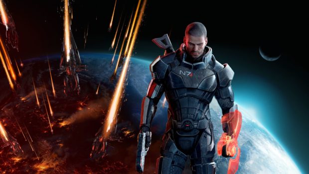 جزئیاتی از حجم بهینه‌ساز روز اول Mass Effect: Legendary Edition منتشر شد - گیمفا