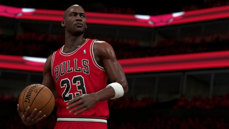 بازی NBA 2K21 بر روی فروشگاه اپیک گیمز رایگان شد - گیمفا