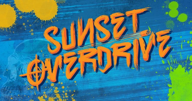 سونی نام تجاری بازی Sunset Overdrive را به ثبت رساند