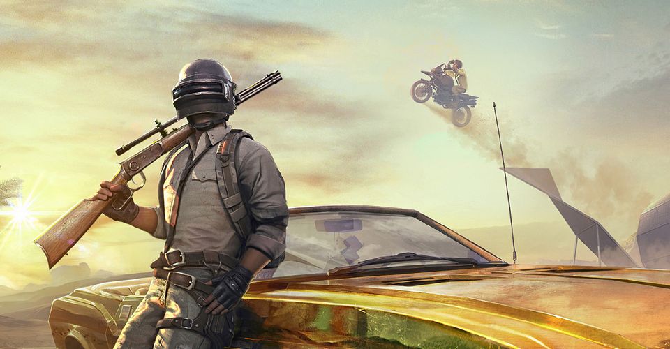 از برخی محتویات بازی PUBG در سال ۲۰۲۱ رونمایی شد