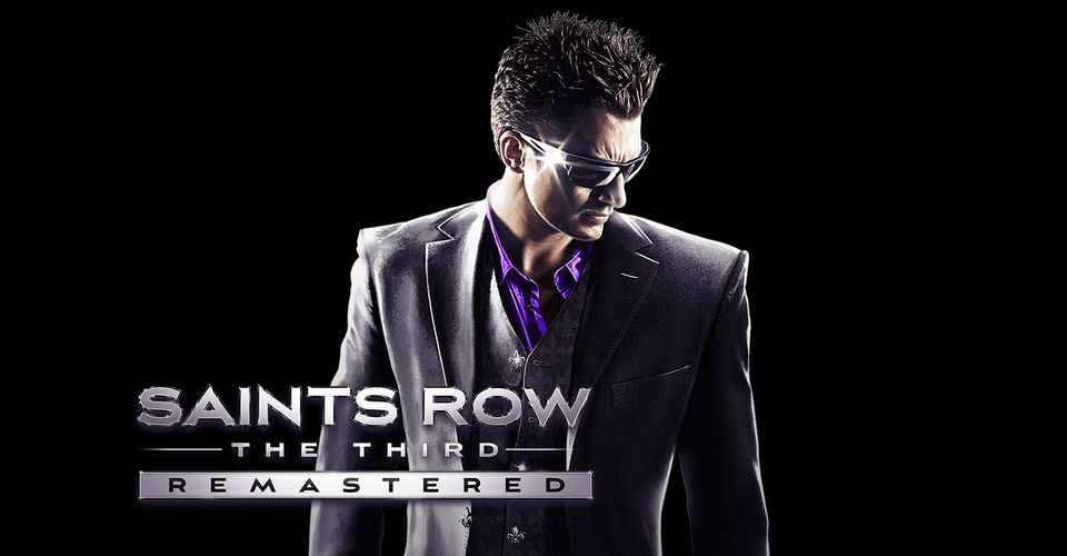 ریمستر Saints Row: The Third روی فروشگاه اپیک گیمز رایگان شد