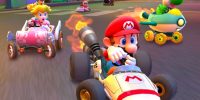به‌روزرسانی ۲٫۰٫۰ بازی Mario Kart Tour منتشر شد - گیمفا