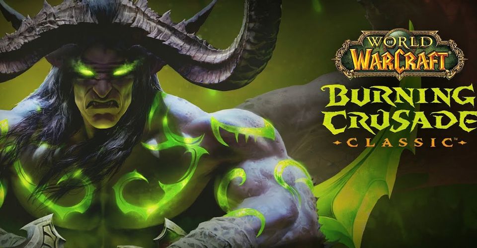 باگ‌های بازی World of Warcraft: Burning Crusade به زودی برطرف خواهند شد